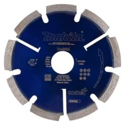 Makita B-13247 Diamant Voegschijf 115x22,23x6,4mm Blauw