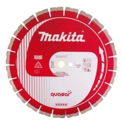Makita B-13465 Diamantschijf 350x25,4x3,0mm Rood -Makita Verkoopwinkel b 13465