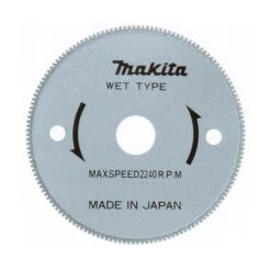 Makita B-21098 Diamantschijf 85x15x1,8mm -Makita Verkoopwinkel b 21098