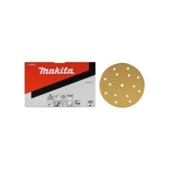 Makita B-39350 Schuurschijf 150mm K240 Yellow Velcro -Makita Verkoopwinkel b 39300 a1c0 5 4