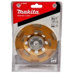Makita B-48549 Diamant Komschijf 125mm 9 Makita B-48549 Diamant Komschijf 125mm -Makita Verkoopwinkel b 48549 c1n1