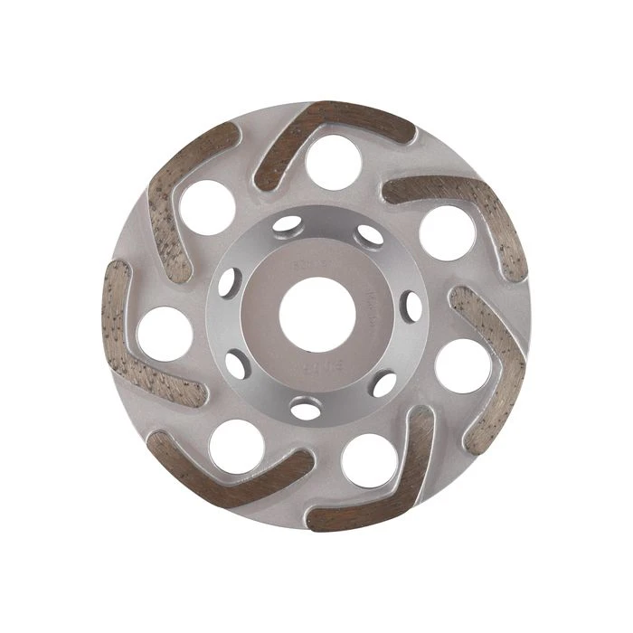 Makita B-48583 Diamant Komschijf 125mm 2 Makita B-48583 Diamant Komschijf 125mm - Afbeelding 2