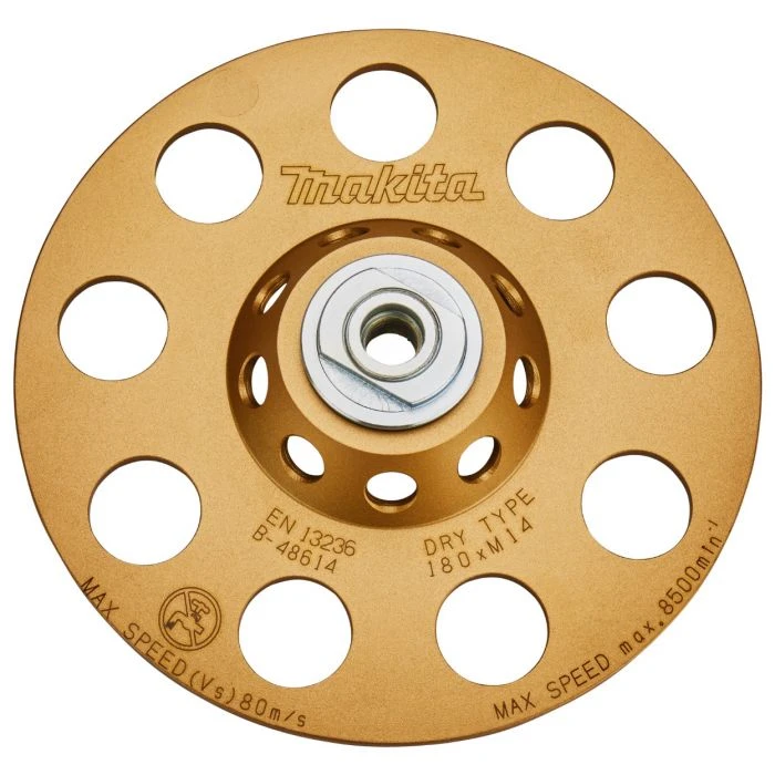 Makita B-48614 Komschijf Diam Waai 180mm M14 2 Makita B-48614 Komschijf Diam Waai 180mm M14 - Afbeelding 2