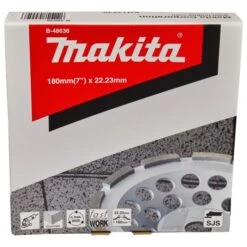 Makita B-48636 Komschijf Diam Grof 180X22mm -Makita Verkoopwinkel b 48636 c1n1