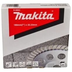 Makita B-48664 Komschijf Diam Fijn 180x22mm -Makita Verkoopwinkel b 48664 c1n1 1
