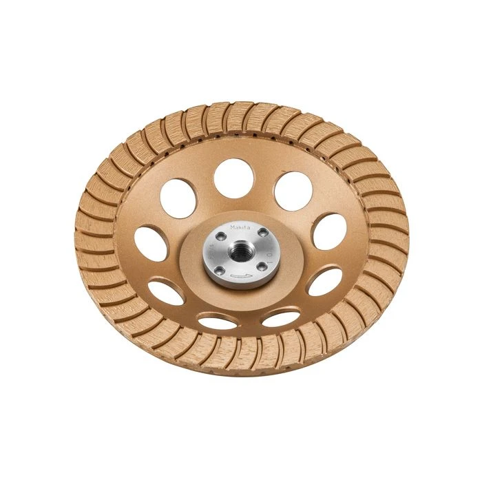 Makita B-49993 Diamant Komschijf 125mm 5 Makita B-49993 Diamant Komschijf 125mm - Afbeelding 5