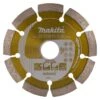 Makita B-53986 Diamantschijf 115x22,23x2,0mm Oranje