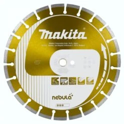 Makita B-54053 Diamantschijf 350x25,4x3,0mm Oranje