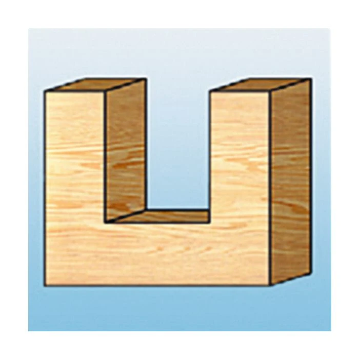 Makita D-10350 Groeffrees 22x20 S8 8 Makita D-10350 Groeffrees 22x20 S8 - Afbeelding 8