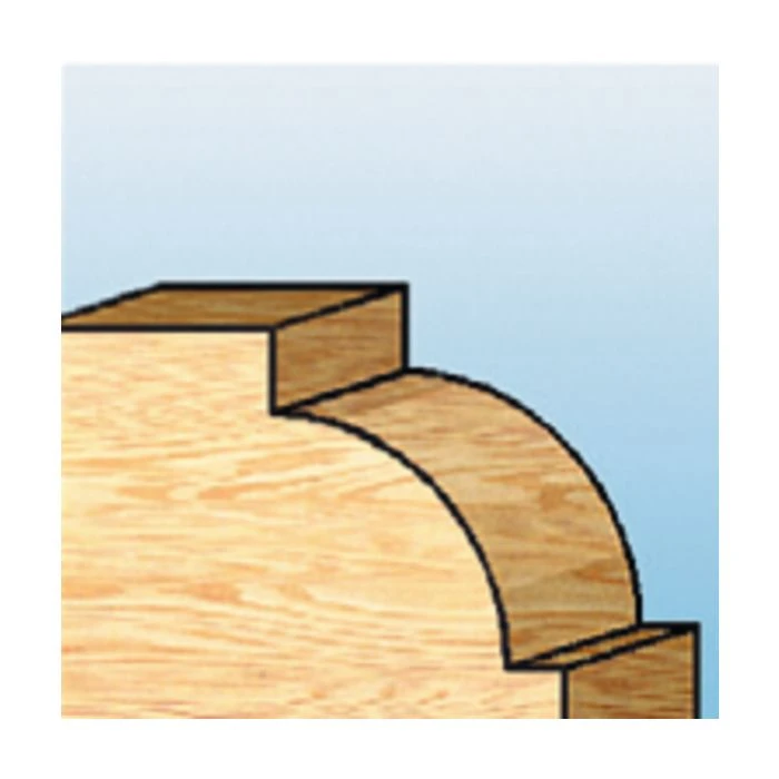 Makita D-09525 Kwartrondfr+lag R4 S6 7 Makita D-09525 Kwartrondfr+lag R4 S6 - Afbeelding 7