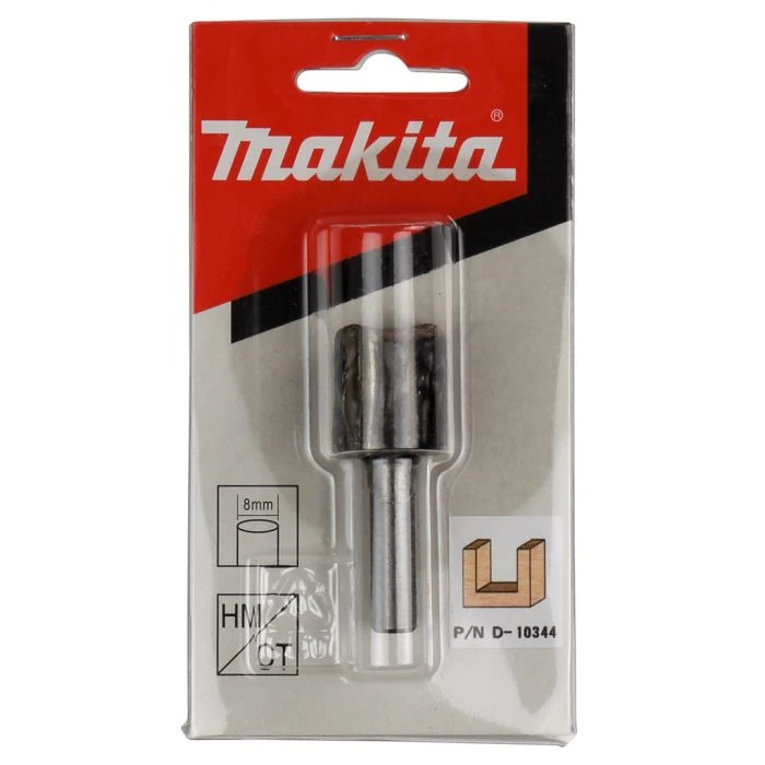 Makita D-10344 Groeffrees 20x20 S8 11 Makita D-10344 Groeffrees 20x20 S8 - Afbeelding 11