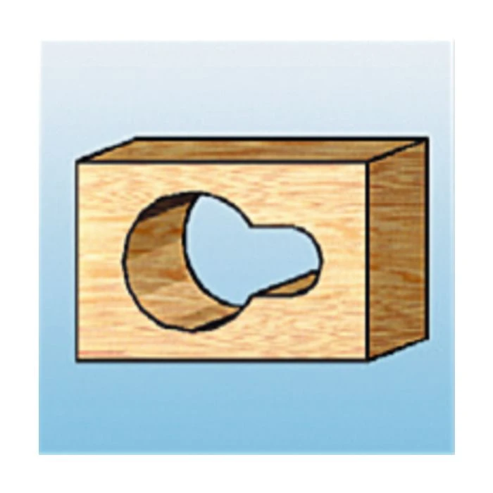 Makita D-11988 Sleutelgatfrees 9,53 S8 7 Makita D-11988 Sleutelgatfrees 9,53 S8 - Afbeelding 7