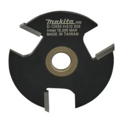 Makita D-12055 Groefmes HM 3,0mm -Makita Verkoopwinkel d 12055 c1c0 1
