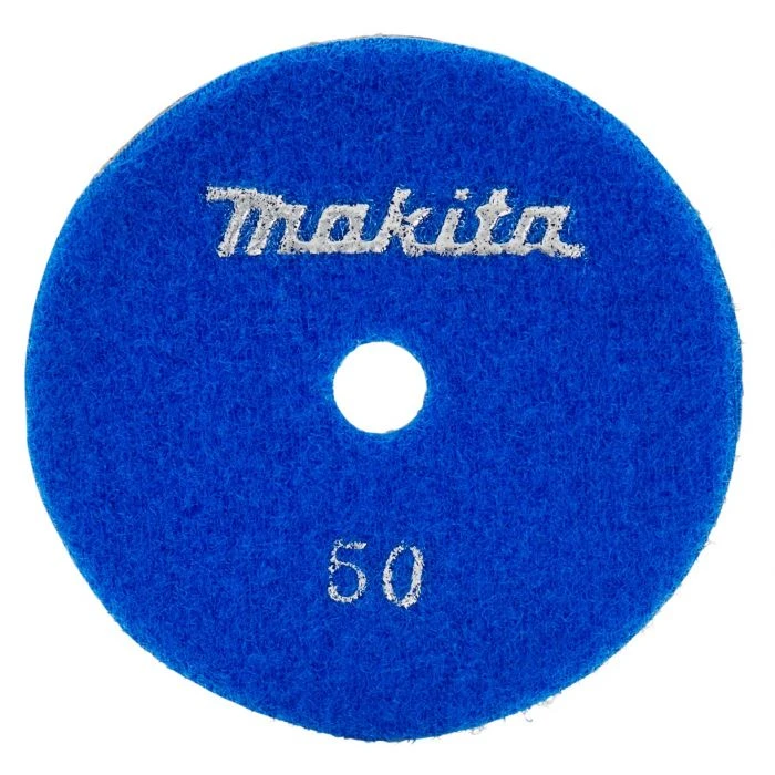 Makita D-15584 Diamant Polijstschijf 100mm K50 2 Makita D-15584 Diamant Polijstschijf 100mm K50 - Afbeelding 2