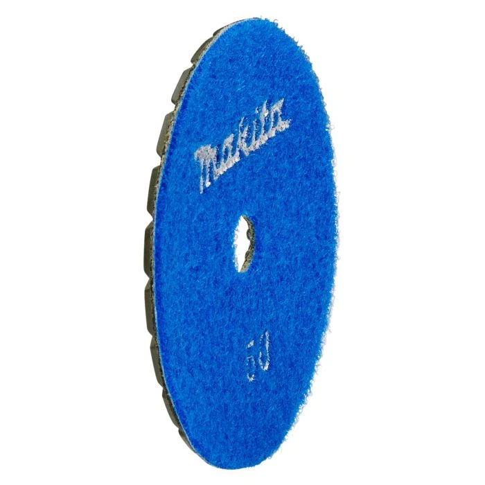 Makita D-15584 Diamant Polijstschijf 100mm K50 6 Makita D-15584 Diamant Polijstschijf 100mm K50 - Afbeelding 6