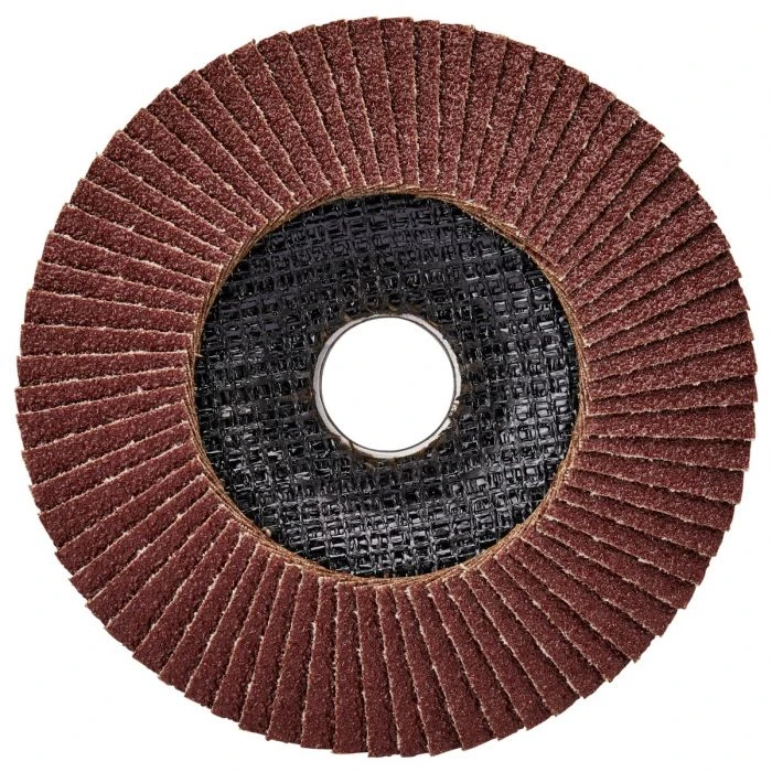 Makita D-63482-10 Lamellenschijf 125mm A60 6 Makita D-63482-10 Lamellenschijf 125mm A60 - Afbeelding 6