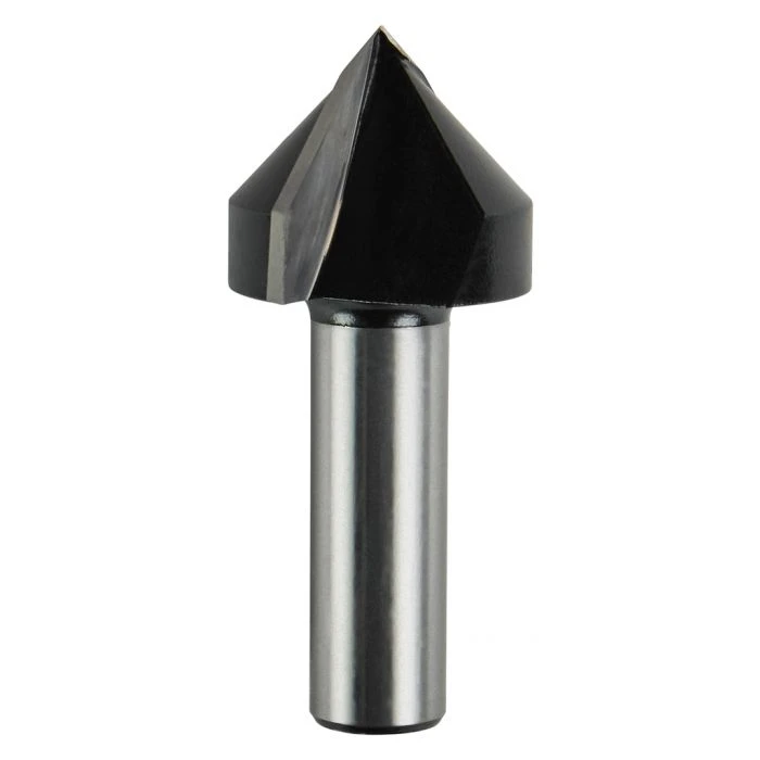 Makita D-68242 V-groeffrees 28,6x22,2 S12 1 Makita D-68242 V-groeffrees 28,6x22,2 S12