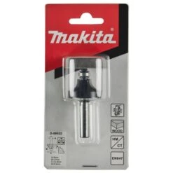 Makita D-68622 Kwartrondfrees 31,8X17,0 S8 17 Makita D-68622 Kwartrondfrees 31,8X17,0 S8 -Makita Verkoopwinkel d 68622 c1n1 1