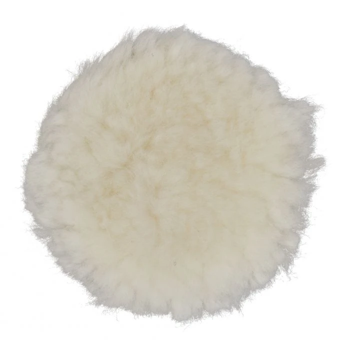 Makita D-70867 Wollen Schijf 125mm 2 Makita D-70867 Wollen Schijf 125mm - Afbeelding 2