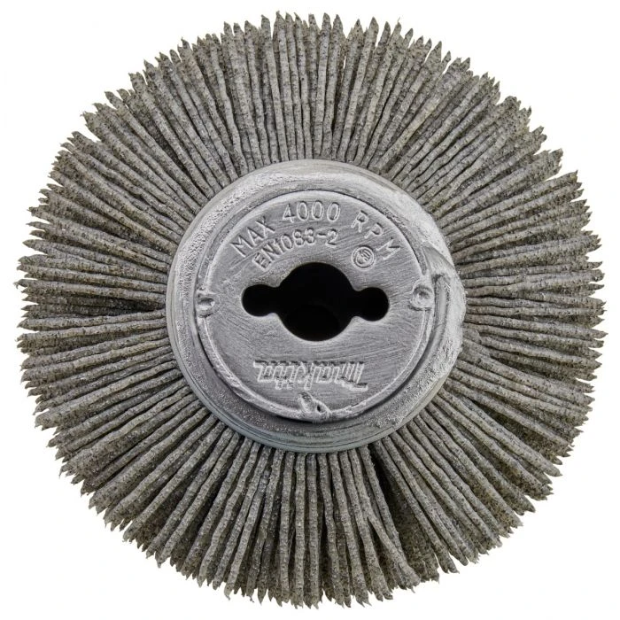 Makita D-73586 Rondborstel Nylon K60 6 Makita D-73586 Rondborstel Nylon K60 - Afbeelding 6