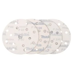 Makita D-77235 Schuurschijf 150mm Red Velcro -Makita Verkoopwinkel d 77235 c7c0 1