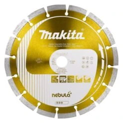 Makita D-56998 Diamantschijf 350x25,4x3,0mm -Makita Verkoopwinkel diamant schijf oranje 1
