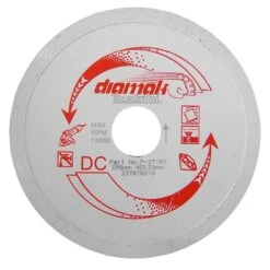 Makita P-27224 Diamantschijf 180x22,2mm