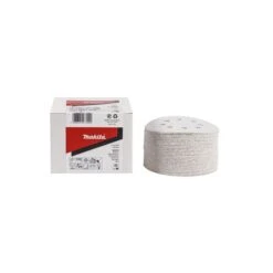 Makita P-37390 Schuurschijf 125mm K60 White Velcro 11 Makita P-37390 Schuurschijf 125mm K60 White Velcro -Makita Verkoopwinkel p 37384 2
