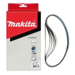 Makita P-39475 Schuurband K120 533x9 Blue -Makita Verkoopwinkel p 39431 4