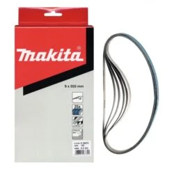 Makita P-39431 Schuurband K40 533x9 Blue
