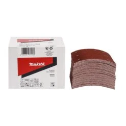 Makita P-42494 Schuurvel 114x102 K320 Red Velcro -Makita Verkoopwinkel p 42416