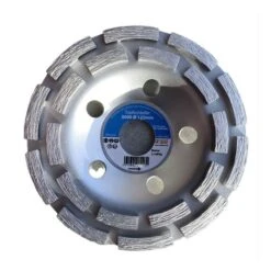 ProfiTech Komschijf Dubbel Rijig 125 / 22,23