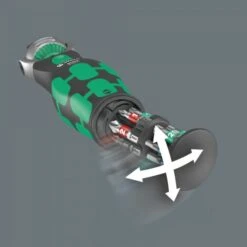 WERA 8009 ZYKLOP POCKET SET 2 -Makita Verkoopwinkel tipp zyklop pocket set 1 2 schwenkbares magazin